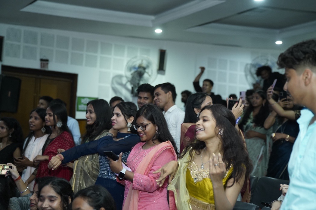 45th Annual IIBM-ZHI IDOL 2024: A Cultural Extravaganza in Patna